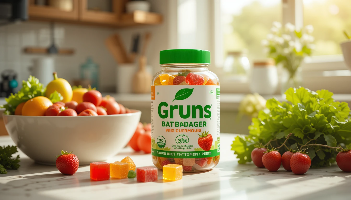 gruns gummies